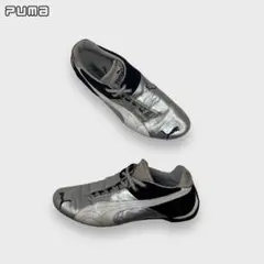 PUMA FUTURE CAT silver navy