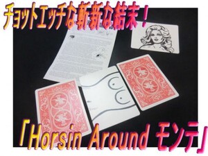 0231★チョットエッチな斬新な結末！「Horsin Around モンテ」☆彡