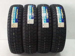 225/60R16 98Q グッドイヤー 冬 アイスナビ ICE NAVI 7 新品処分 4本セット スタッドレス タイヤ 2019年製 225/60/16 225/60-16 日本製