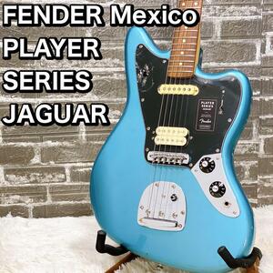 FENDER Mexico PLAYER SERIES JAGUAR