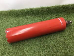 【中古品】HILTI ダイヤモンドコアビット　4 1/2インチ ITD36WBH7JOE