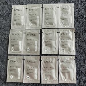 FANCL toiro ファンケル トイロ 化粧液 乳液