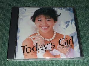 ★即決★CD【小泉今日子/Today’s Girl】■