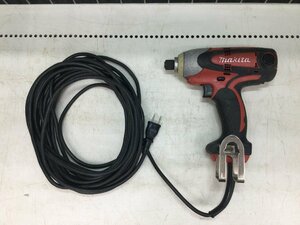 【ジャンク品】★makita インパクトドライバ 6955 IT2Z7OCH7FWW