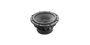 【国内正規品】 BLAM/ブラム Signature シリーズ 165mm ウーファー Hi-power 2Ω 165mm (6.5) carbon woofer WS 6.300 ペア