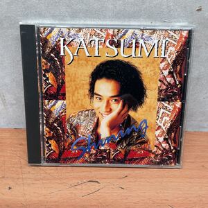 中古CDアルバム　KATSUMI / SHINING