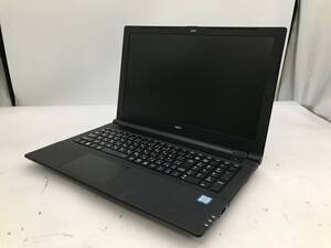 NEC/ノート/第7世代Core i7/メモリ8GB/8GB/WEBカメラ有/OS無/Intel Corporation HD Graphics 620 32MB/ドライブDVD-R-241105001310100