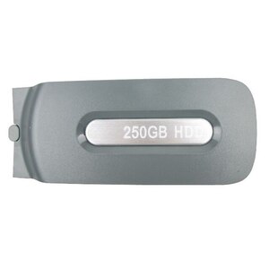 Xbox360（旧型）互換品 ハードディスク 250GB Hard Disk Drive 初期型用 外付け HDD 0446-00