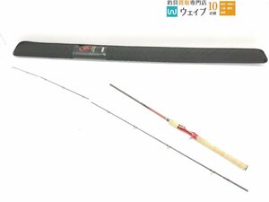 シマノ 18 ワールドシャウラ 1652R-3 ※穂先側折れ ジャンク品