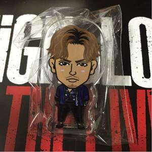 HiGH&LOW THE LIVE EXILE THE SECOND SHOKICHI アクリルクリップ ガチャ