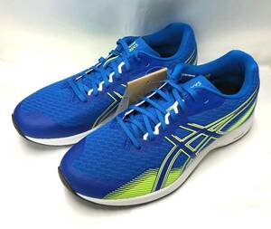 即決お買得♪アシックス1011B903(400)27.5cm◆ランニングシューズASICS◆ライトレーサーLYTERACER 5