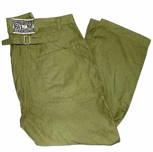 【即決】21SS XSサイズ テンダーロイン FATIGUE TROUSERS ファティーグ トラウザー パンツ ワーク