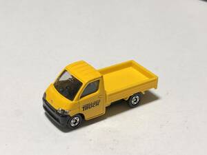 トミカ TOMICA トヨタ タウンエース トラック イエロー TOYOTA TWON ACE TRUCK NO.97 ベトナム製 タカラトミー