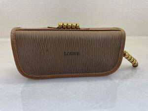 LOEWE小物ケース