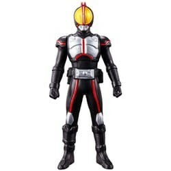 ★仮面ライダーソフビシリーズ 仮面ライダーファイズ 新品タグ付き★