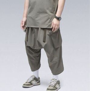 ACRONYM P30A-DS パンツ　アクロニウム　 acronym オリーブ PANTS Sサイズ カーゴパンツ