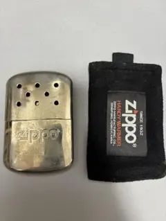 ZIPPO ハンドウォーマー 専用ポーチ付き