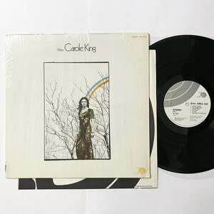 US ORIG LP■Carole King■Writer: Carole King■ODE 70ロゴ・ラベル シュリンク付美品 カンパニースリーヴ付 オリジナル 【試聴できます】