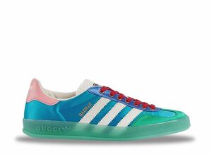 Gucci adidas WMNS Gazelle "Blue" 23cm 707867-U7R10-3660