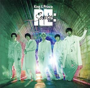 Re:Sense(通常盤)/King & Prince