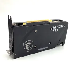 【全額返金保証】【最速発送】MSI グラフィックボード GeForce RTX3070 VENTUS 2X 8G OC LHR【動作良好・良品】