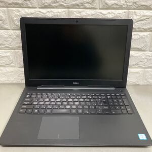 L98 DELL Latitude 3590 P75F Core i5 7200U 8GB ジャンク