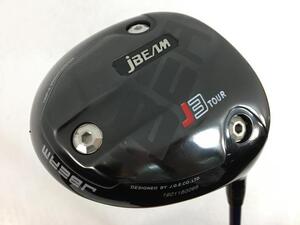 即決 中古 J BEAM J3 TOUR ドライバー 1W ツアーAD VR-6 9.5 S