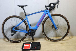 ■SPECIALIZED スペシャライズド CREO SL COMP CARBON フルカーボン e-bike SHIMANO GRX RX810 2X11S サイズS 2021年モデル 超美品