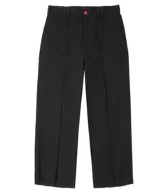 HUF ハフ HUF LIQUORMART TWILL PANT BLACK