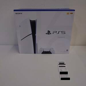 【1円スタート!/未使用】PlayStation5 プレイステーション5 本体 CFI-2000A01 1TB ディスクドライブ搭載 レシート有 PS5 SONY G240603-55