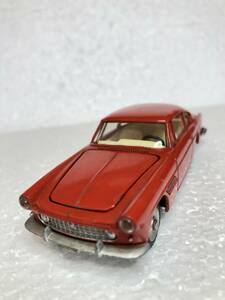 DINKY TOYS/フェラーリ２５０GT・1/43・箱なし