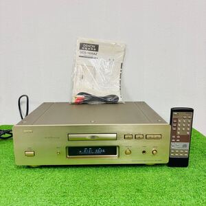 f1487 ☆ DENON デノン DCD-1650AZ CDプレーヤー 説明書　リモコン付き　動作保証　送:140