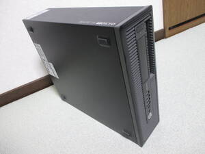 美品☆HP 400 G1 SFF i5-4570 6GB 500GB Win10