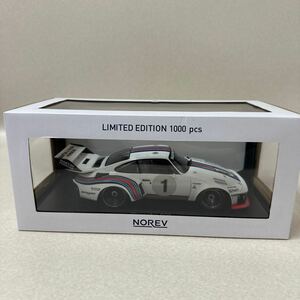 NOREV　ノレブ　ポルシェ 935　LIMITED EDITION 1000 pcs　ミニカー　1/18スケール　　　　MSE