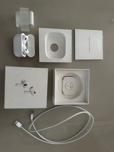 【極美品】Airpods pro第2世代　正規品　USB Type-C