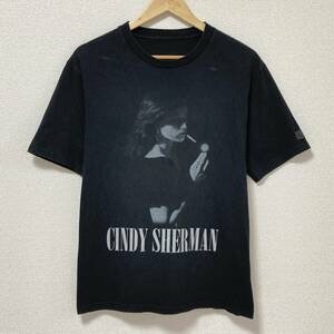 UNDERCOVER CINDY SHERMAN 20SS フォト ロゴ Tシャツ 黒 2サイズ アンダーカバー シンディシャーマン 半袖 カットソー Tee archive 1503