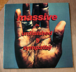 Massive Attack - Unfinished Sympathy / 12”EP UK Org. Wild Bunch Rec. / Trip Hop, Downtempo