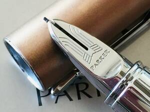 PARKER パーカー 5thペン インジェニュイティ スリム ピンクゴールドCT