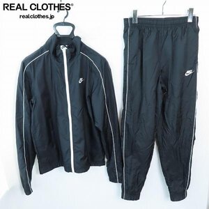 ☆NIKE/ナイキ CE ベーシック ウーブン トラック スーツ トレーニング ウエア/セットアップ BV3031-010/M /060