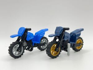 レゴ LEGO バイク ミニフィグ おもちゃ