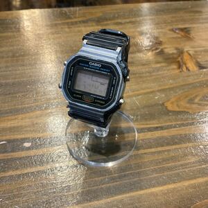 ジャンク CASIO G-SHOCK DW-5600 スクリューバック カシオ Gショック 本体のみ