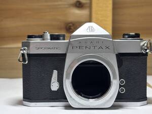 7170) Pentax Spotmatic SP