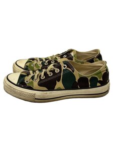 CONVERSE◆ローカットスニーカー/UK7.5//