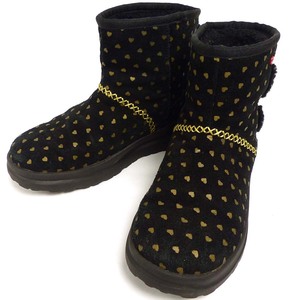 UGG / アグ I Love UGG ムートンブーツ US5(22cm相当)(レディース)【中古】15i-1-058