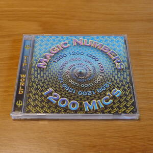 1200 Micrograms - Magic Numbers 国内盤帯解説付 / Shpongle, Raja Ram, GMS