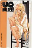 クオカード UQ HOLDER！ 悠久 週刊少年マガジン クオカード500 SM101-1000