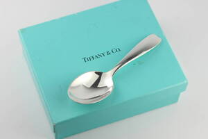 TIFFANY＆Co ティファニー スプーン SV925 25.4g