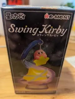 Swing Kirby スイングカービィ フィギュア