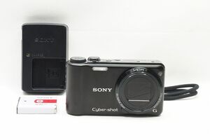 【適格請求書発行】良品 SONY ソニー Cyber-shot DSC-HX5V コンパクトデジタルカメラ ブラック【アルプスカメラ】240915n