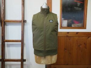 【古着】MOUNTAIN EQUIPMENT/マウンテンイクィップメント リバーシブル フリース ベスト XSサイズ 検索用⇒ キャンプ/おしゃれ/D1210